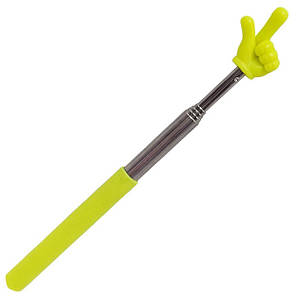 Телескопічна Указка "Палець" 68 см Пікмі Жовта 65-0025