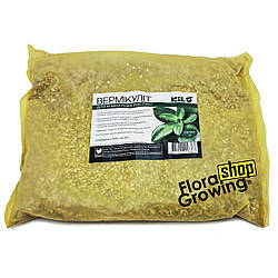 1 л Вермикуліт KILO / спучений фракції 1-3 мм