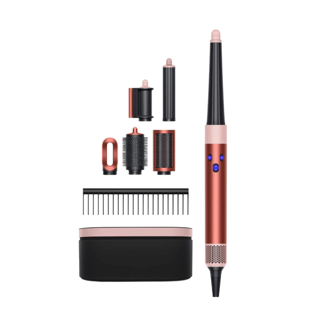 Стайлер Dyson Airwrap HS05 Complete Long Strawberry Bronze/Blush Pink