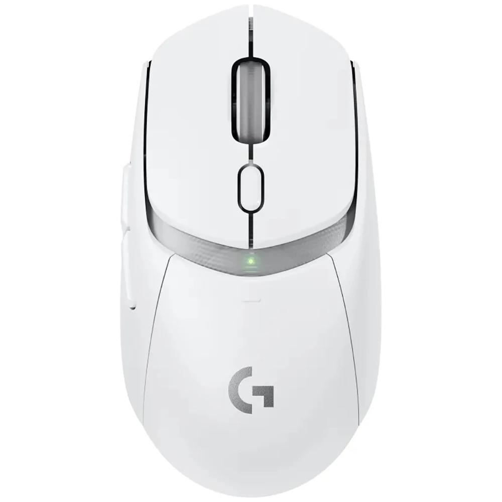 Бездротова ігрова миша Logitech G309 White — точність HERO, свобода руху і стильний дизайн, фото 1