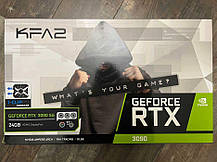 Відеокарта KFA2 GeForce RTX 3090 SG 24gb HDMI, DisplayPort, фото 2