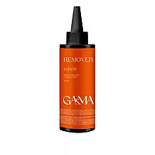 Liquid Remover / Ремувер для кутикули швидкої дії Ga&Ma 100 ml