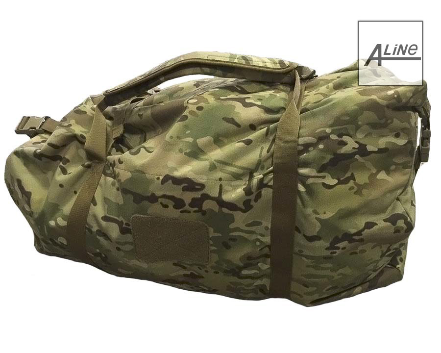 Транспортна армійська сумка Aline СТ1 на 120л колір мультикам
