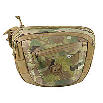 M-Tac сумка Sphaera Hex Hardsling Bag Large з липучкою Elite Multicam/Coyote, фото 3