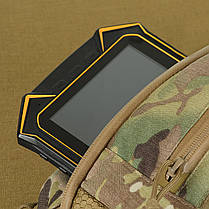 M-Tac сумка Sphaera Hex Hardsling Bag Large з липучкою Elite Multicam/Coyote, фото 5