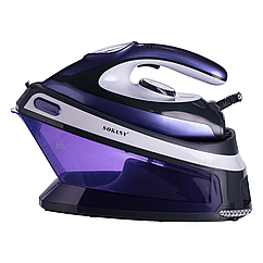 Парова праска Sokany SK-YD-2121 2800 Вт з парогенератором та резервуаром 1.5 л для одягу