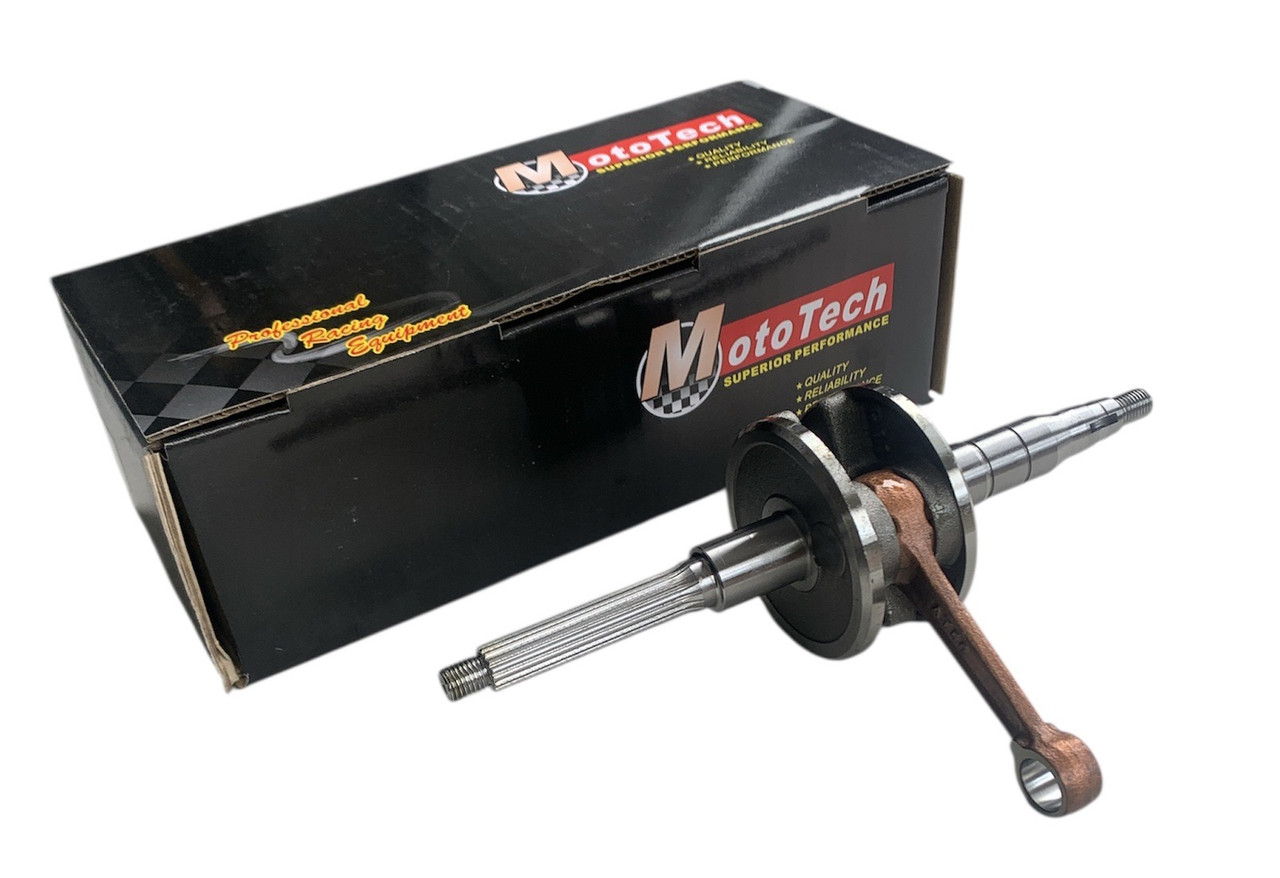 Колінвал Yamaha JOG 50 3KJ (MotoTech)