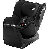 Автокрiсло для дітей Britax Römer Dualfix Plus (Space Black), фото 2