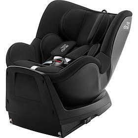 Автокрiсло для дітей Britax Römer Dualfix Plus (Space Black)