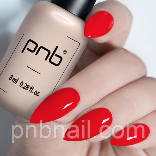 Гель-лак PNB № 334 ( 8мл )