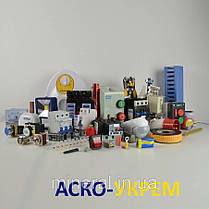 Коробка розподільча серії UAtmo РК 50*50, IP65, біла, зов.монтажу, (уп. 9шт) | АСКО-УКРЕМ (A0150170027), фото 4