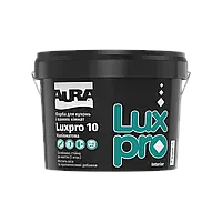 Фарба AURA Luxpro 10 акрилатна дисперсійна для кухонь і ванних кімнат, 4,75л