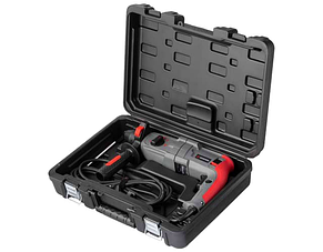 Перфоратор мережевий SDS+ з кейсом 3.5Дж 1000Вт INTERTOOL DT-0185, фото 3