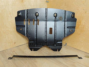 Захист двигуна та КПП Mini Cooper 1 (R50/R52/R53) (2001-2006) /V: все/ {ДВС+КПП}