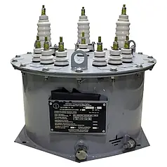 Трансформатор напруги НТМІ-10 з паспортом і поверкою