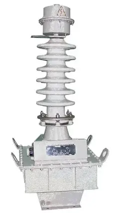 Трансформатори напруги ЗНОМП-40.5, фото 1