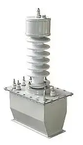 Трансформатори напруги ЗНОМП-40.5, фото 3