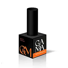 Extra Matte Top / Екстра матовий топ GA&MA 15 ml