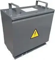 Трансформатор ТСЗІ 2,5 кВт -380-220/12, фото 2