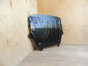 Захист радіатора двигуна та КПП Mini Cooper Countryman 1 (R60) (FWD) (2010-2016) /V: все/ {Рад, ДВС, КПП} КГМ