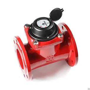 Лічильник води ЛЛТ 80 DN, фото 2