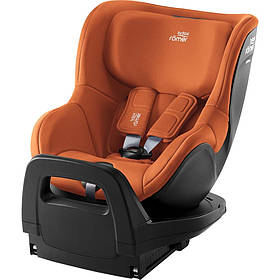 Автокрiсло для дітей Britax Römer DUALFIX PRO (Golden Cognac)