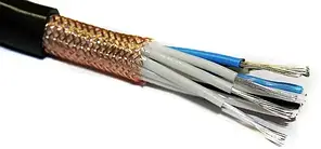 Кабель МКЭШв 2х2х1,5, фото 2