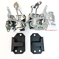 Замки дверей безшумні Нива 2121 21213, 21214, Урбан