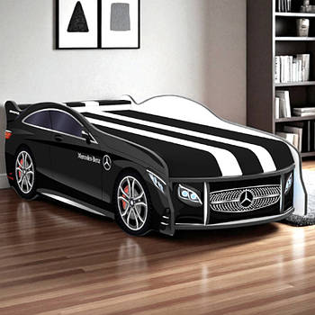 Ліжко машина МЕРСЕДЕС СПЕЙС SPACE 1800х800 КОМПЛЕКТ з матрацом