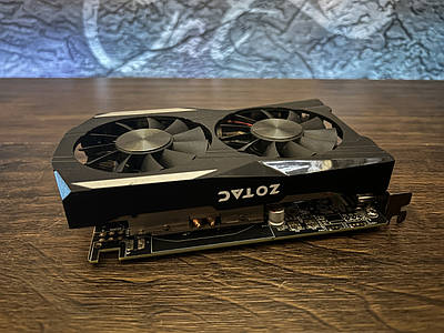 Zotac gtx 1050 ti 4gb - купить недорого, Prom.ua: цены