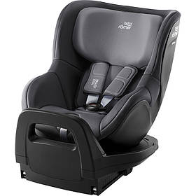 Автокрiсло для дітей Britax Römer DUALFIX PRO (Midnight Grey)