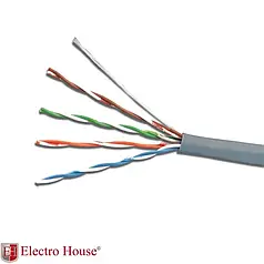 Кабель UTP 4х2х0,51 CCA