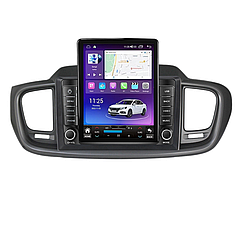 Штатна магнітола Mekede MTS Kia Sorento (2014-2017)