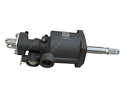 Пневмогідравлічний підсилювач КРАЗ, ЛАЗ, УРАЛ з дв. ЯМЗ-236