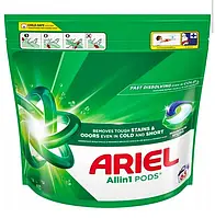 Капсули для прання Ariel Pods 3 в 1 "Mountain Spring" (65шт.)