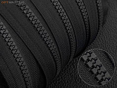 Застібка блискавка пластикова (тракторна) метражна