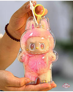 Прозорий захисний чохол для Pop Mart Labubu Лабубу Лабубу 1шт