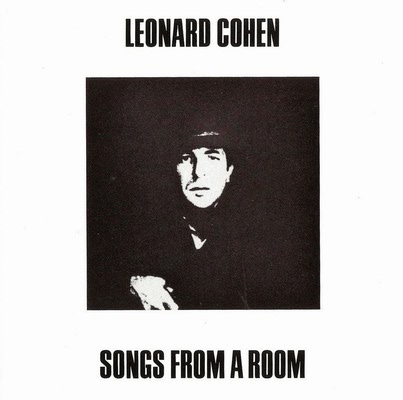 Leonard Cohen – Songs From A Room (1969) (CD Audio)