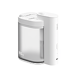 Зволожувач повітря кімнатний Xiaomi Sothing Geometry Humidifier (DSHJ-H-002) настільний 2 режими ємність 260 мл, фото 2