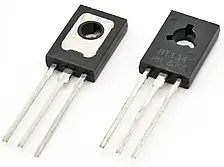 BT134-600E,127, Симістор 4 А 600 В, TO-126