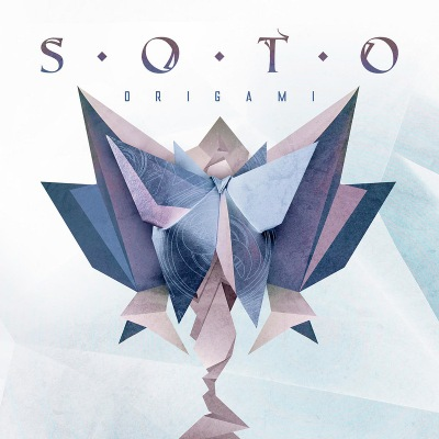 S.O.T.O. – Origami (2019) (CD Audio)