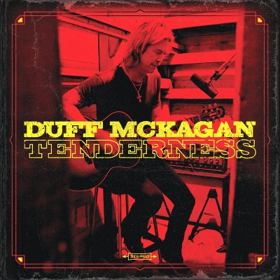 Duff McKagan – Tenderness (2019) (CD Audio)