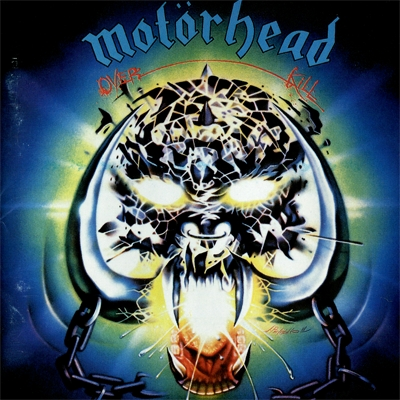 Motörhead – Overkill (1979) (CD Audio)