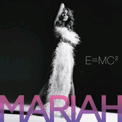 Mariah Carey – E=MC2 (2007) (CD Audio)