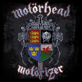 Motörhead – Motorizer (2008) (CD Audio)