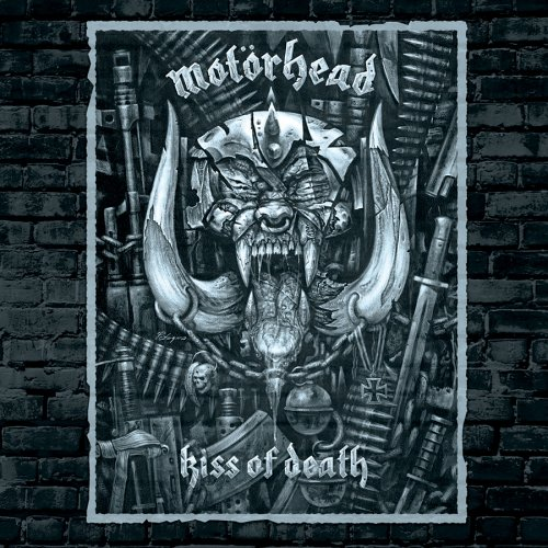 Motörhead – Kiss Of Death (2006) (CD Audio)