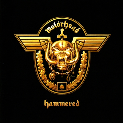 Motörhead – Hammered (2002) (CD Audio)