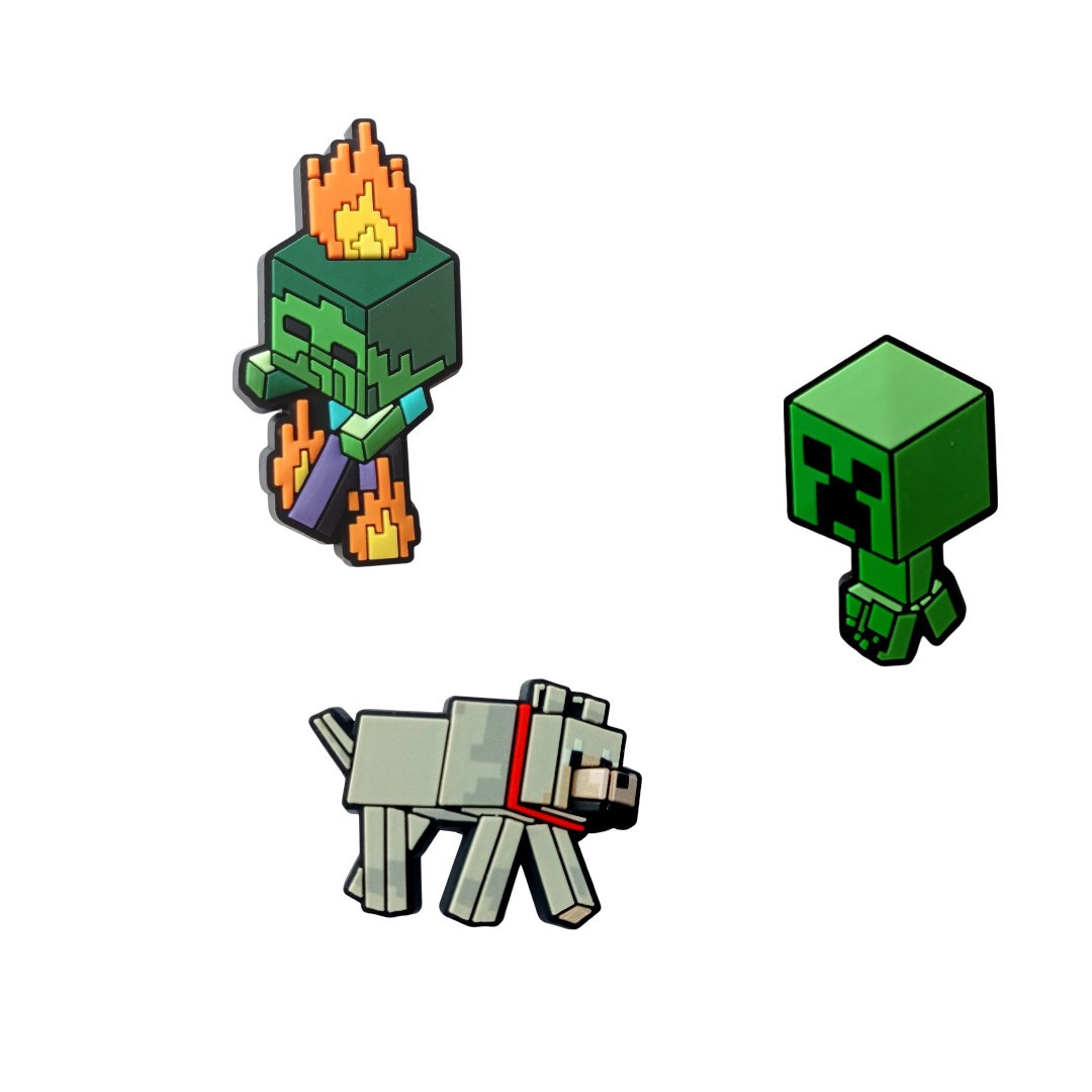 Jibbitz Джибітс Crocs Набір, фото 1