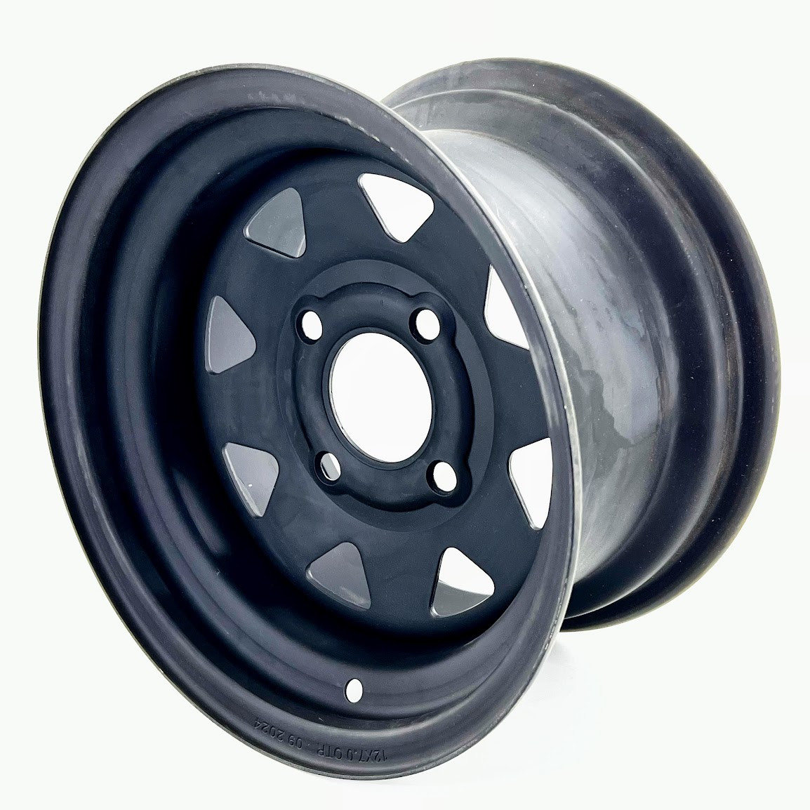 Передній/задній колісний диск для квадроцикла (R12, 4х110, 25x8-12, 25x10-12), фото 1