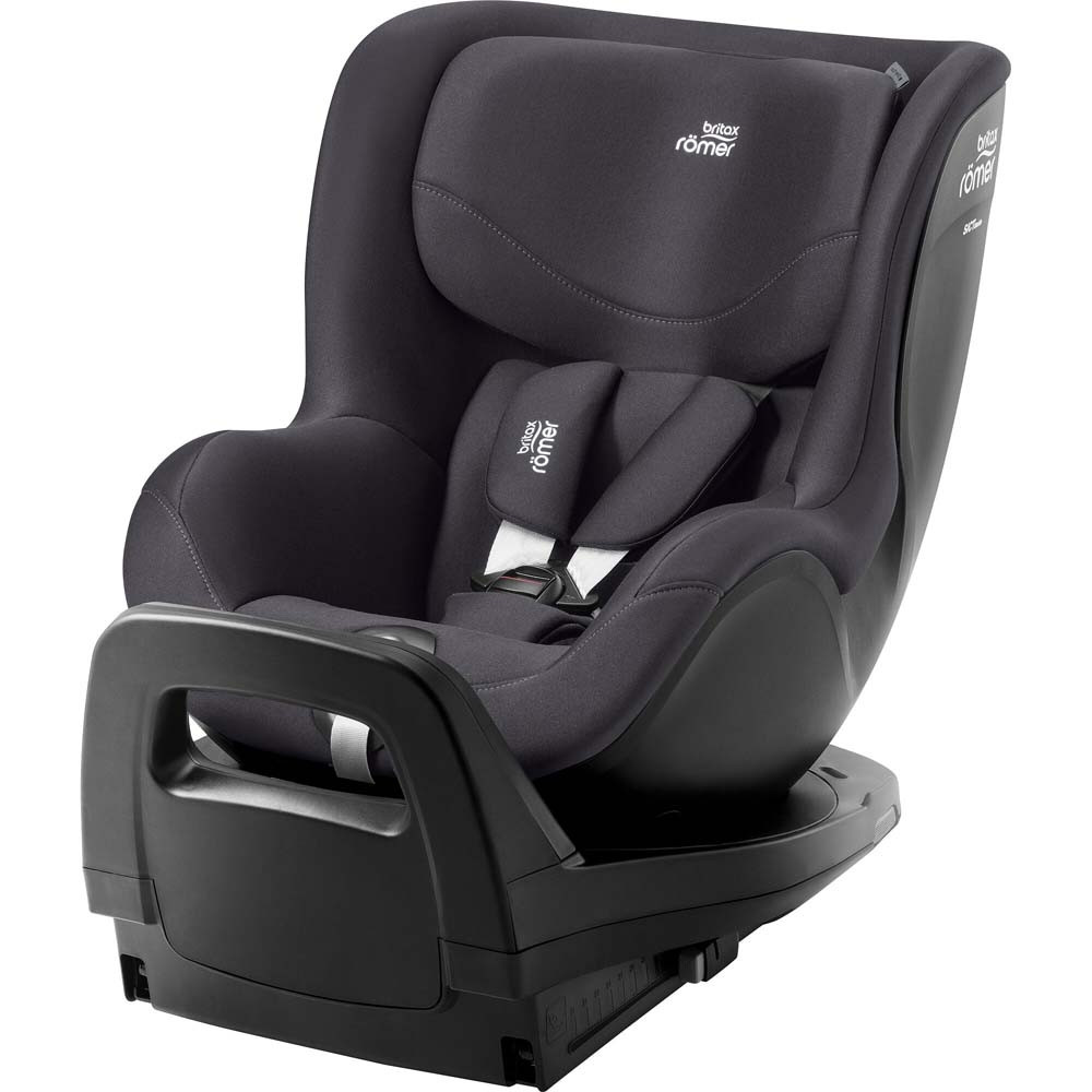 Автокрісло Britax Römer DUALFIX PRO 2025 (Classic / Deep Grey), фото 1